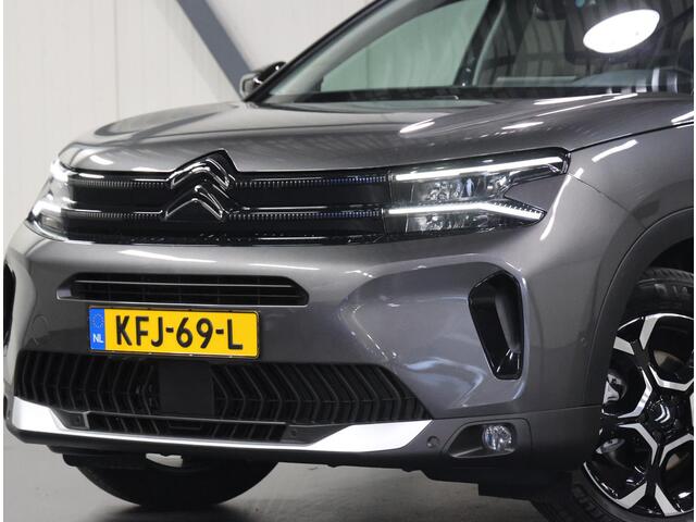 Citroen C5 Aircross 1.2 Hybrid 145PK You | 1ste eigenaar | AppleCarPlay/AndroidAuto | Cruise Control | Keyless | Navigatie | FULL LED | DAB Radio | Isofix | Privacy Glass | Parkeersensoren |