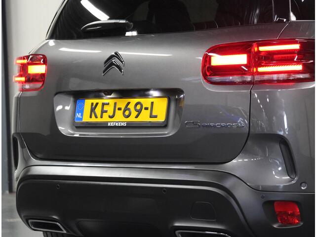 Citroen C5 Aircross 1.2 Hybrid 145PK You | 1ste eigenaar | AppleCarPlay/AndroidAuto | Cruise Control | Keyless | Navigatie | FULL LED | DAB Radio | Isofix | Privacy Glass | Parkeersensoren |