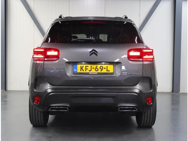 Citroen C5 Aircross 1.2 Hybrid 145PK You | 1ste eigenaar | AppleCarPlay/AndroidAuto | Cruise Control | Keyless | Navigatie | FULL LED | DAB Radio | Isofix | Privacy Glass | Parkeersensoren |