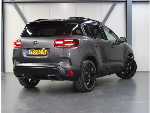 Citroen C5 Aircross 1.6 Plug-in Hybrid 180PK Max | 1ste eigenaar | AppleCarPlay/AndroidAuto | Schuifkanteldak | Navigatie | Cruise Control | Keyless | FULL LED | 360'Camera | Isofix | Privacy Glass | Parkeersensoren | Two-Tone |