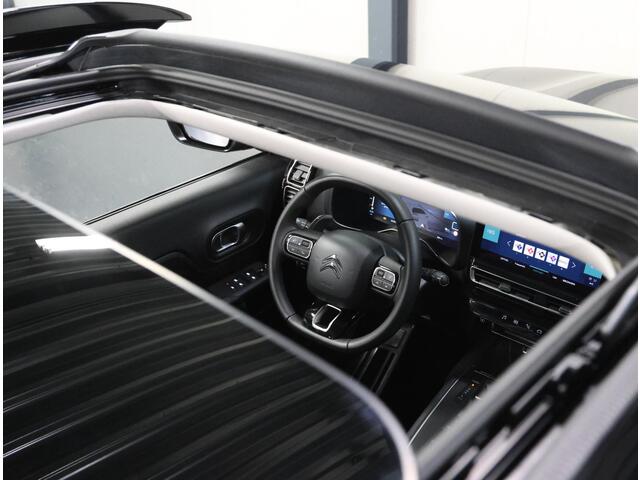 Citroen C5 Aircross 1.6 Plug-in Hybrid 180PK Max | 1ste eigenaar | AppleCarPlay/AndroidAuto | Schuifkanteldak | Navigatie | Cruise Control | Keyless | FULL LED | 360'Camera | Isofix | Privacy Glass | Parkeersensoren | Two-Tone |