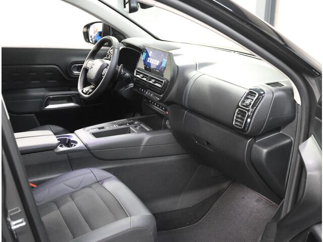 Citroen C5 Aircross 1.6 Plug-in Hybrid 180PK Max | 1ste eigenaar | AppleCarPlay/AndroidAuto | Schuifkanteldak | Navigatie | Cruise Control | Keyless | FULL LED | 360'Camera | Isofix | Privacy Glass | Parkeersensoren | Two-Tone |