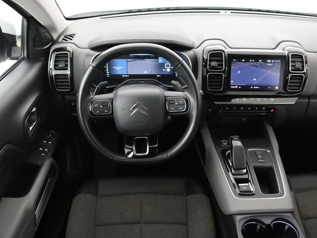 Citroen C5 Aircross 1.6 Plug-in Hybrid 225 Business | SOH 90,7% | Trekhaak | Camera | Carplay | Navigatie | Dodehoek detectie | Climate control | Parkeerhulp | Cruise control | Digital Cockpit | PHEV | Plug In