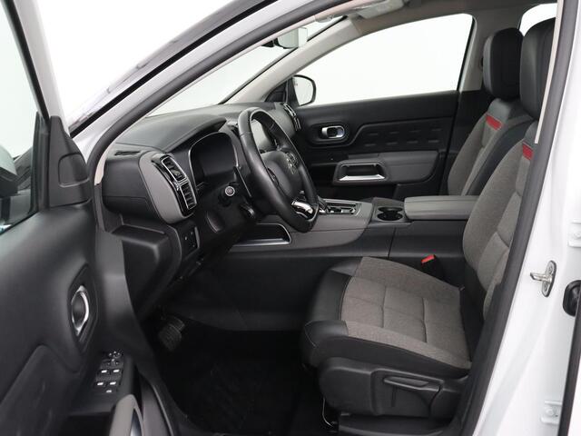 Citroen C5 Aircross 1.6 Plug-in Hybrid 225 Business | SOH 90,7% | Trekhaak | Camera | Carplay | Navigatie | Dodehoek detectie | Climate control | Parkeerhulp | Cruise control | Digital Cockpit | PHEV | Plug In