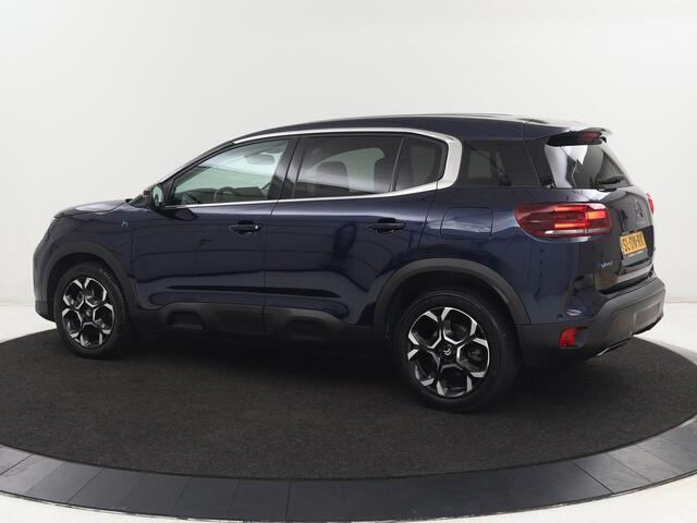 Citroen C5 Aircross 1.6 Plug-in Hybrid 225 Feel | Carplay | Camera | Navigatie | Climate control | Parkeerhulp | Cruise control | Full LED | Keyless | PHEV | Plug In