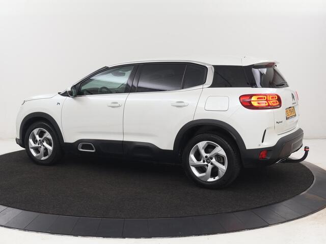 Citroen C5 Aircross 1.6 Plug-in Hybrid 225 Business | SOH 94,3% | Trekhaak | Camera | Carplay | Navigatie | Parkeerhulp | Half leder | Digital Cockpit | Climate control | Cruise control | PHEV | Plug In