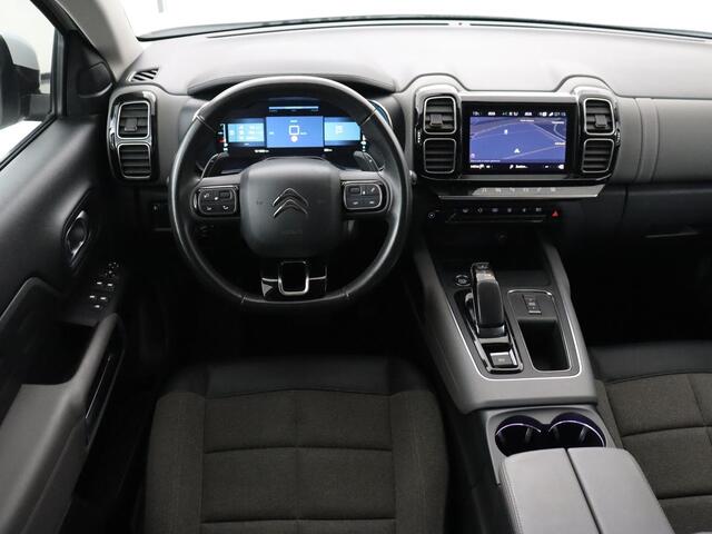 Citroen C5 Aircross 1.6 Plug-in Hybrid 225 Business | SOH 94,3% | Trekhaak | Camera | Carplay | Navigatie | Parkeerhulp | Half leder | Digital Cockpit | Climate control | Cruise control | PHEV | Plug In