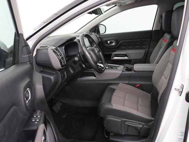 Citroen C5 Aircross 1.6 Plug-in Hybrid 225 Business | SOH 94,3% | Trekhaak | Camera | Carplay | Navigatie | Parkeerhulp | Half leder | Digital Cockpit | Climate control | Cruise control | PHEV | Plug In