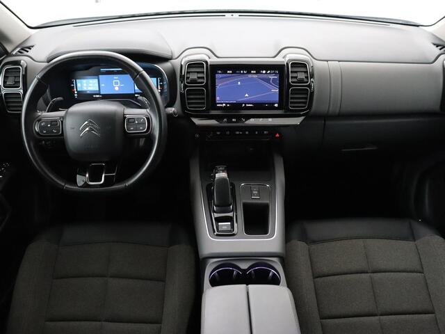 Citroen C5 Aircross 1.6 Plug-in Hybrid 225 Business | SOH 94,3% | Trekhaak | Camera | Carplay | Navigatie | Parkeerhulp | Half leder | Digital Cockpit | Climate control | Cruise control | PHEV | Plug In