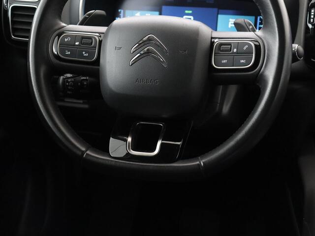 Citroen C5 Aircross 1.6 Plug-in Hybrid 225 Business | SOH 94,3% | Trekhaak | Camera | Carplay | Navigatie | Parkeerhulp | Half leder | Digital Cockpit | Climate control | Cruise control | PHEV | Plug In
