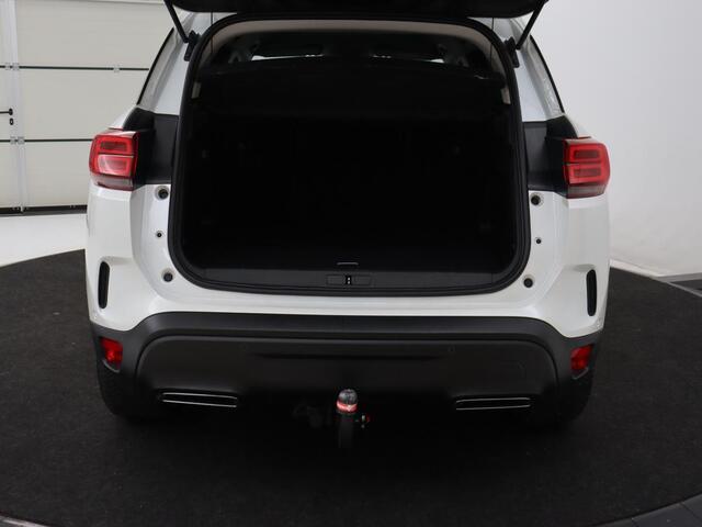 Citroen C5 Aircross 1.6 Plug-in Hybrid 225 Business | SOH 94,3% | Trekhaak | Camera | Carplay | Navigatie | Parkeerhulp | Half leder | Digital Cockpit | Climate control | Cruise control | PHEV | Plug In