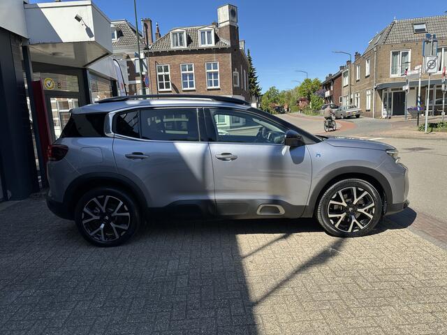 Citroen C5 Aircross 1.6 Plug-in Hybrid 225 Shine Automaat All-in Prijs Stoelverw/Leer/Apple Carplay/Android Auto/Camera/Cruise/Navi Eurorepar