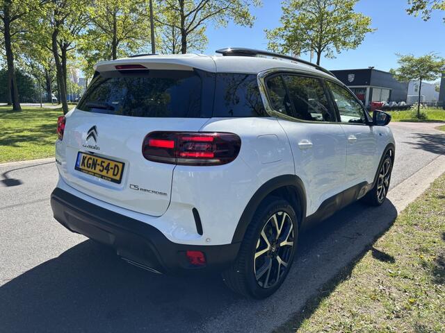 Citroen C5 Aircross 1.6 Hybrid 225 Shine