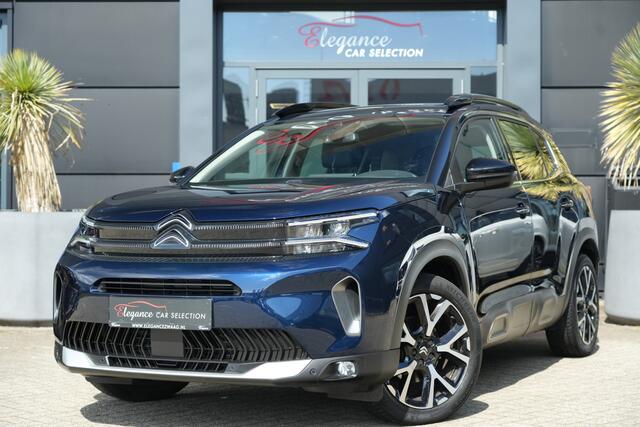 Citroen C5 Aircross 1.2 PureTech Shine 136pk Navigatie/Panoramadak/Camera