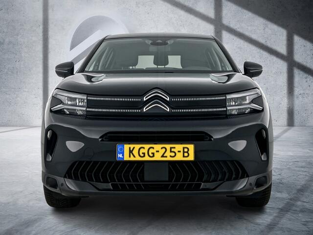 Citroen C5 Aircross Hybrid 145pk Automaat Plus | Rijklaar | Stoelverwarming | Camera | Navigatie |