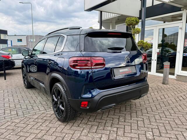 Citroen C5 Aircross 1.6 Plug-in Hybrid 180 Plus Camera V+A, Navi, PDC, Leder/ Alcantara, Carplay, L/m velgen,