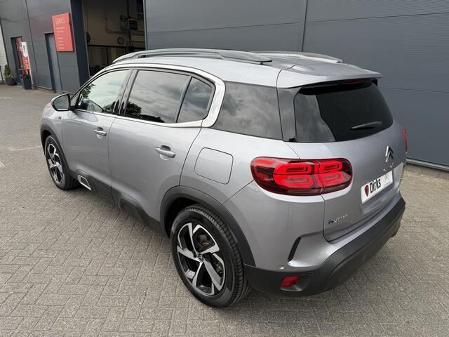 Citroen C5 Aircross 225pk Plug-in Hybrid Shine (Trekhaak - Leder incl verwarming/massage/geheugen - Adaptieve Cruise Controle - Keyless Entry - LED - Automatische Airco - Navigatie)