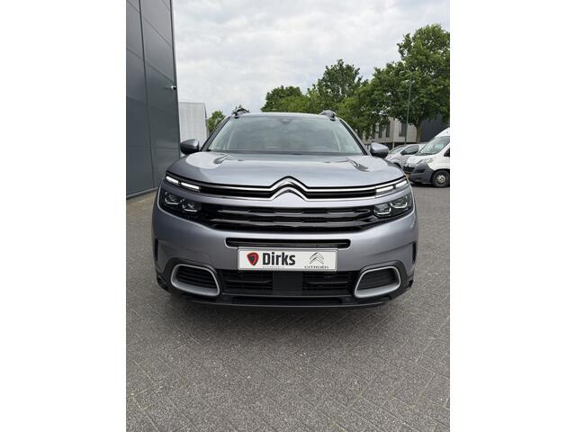 Citroen C5 Aircross 225pk Plug-in Hybrid Shine (Trekhaak - Leder incl verwarming/massage/geheugen - Adaptieve Cruise Controle - Keyless Entry - LED - Automatische Airco - Navigatie)