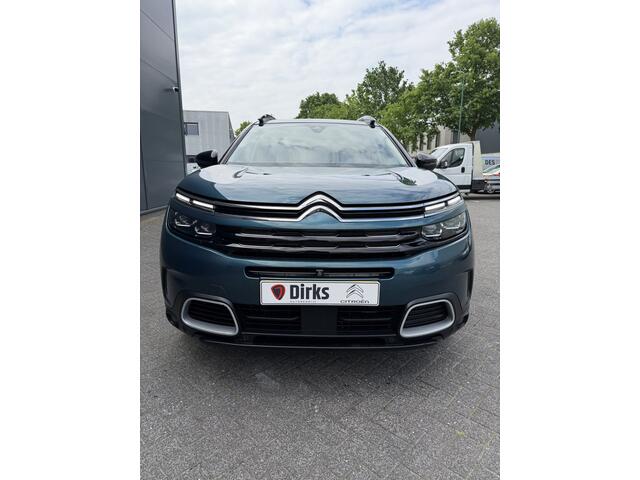 Citroen C5 Aircross 225pk Plug-in Hybrid Shine (Elektrisch Schuifdak - Elektrische Klep - 360gr Camera - LED - Adaptieve Cruise Controle - Stoelverwarming - 19"incl 4S)