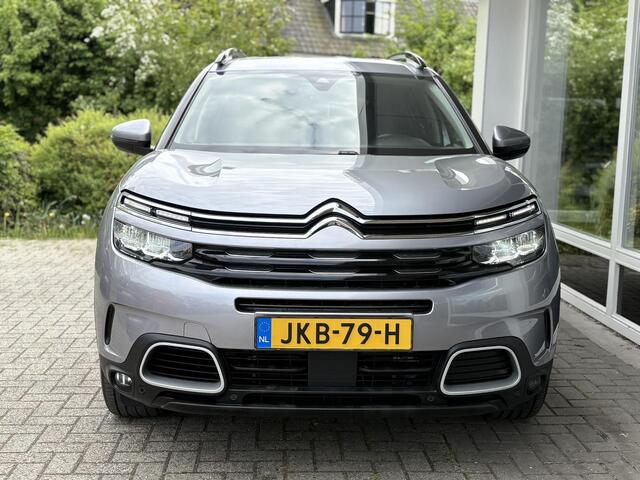 Citroen C5 Aircross 1.6T Plug-In Shine 225pk | Elektr. stoel met memory | Elektr. Achterklep | Achteruitrijcamera | Full LED | Dodehoek detectie | Comfort Seats