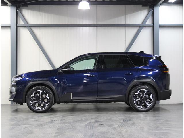Citroen C5 Aircross 1.6 Plug-In Hybrid 195PK Business | 1ste eigenaar | AUTOMAAT | AppleCarPlay/AndroidAuto | Adaptive Cruise Control | Stuurverwarming | Camera | Sfeerverlichting | Virt.Cockpit | Keyless | Isofix | Privacy Glass | Parkeersensoren | Electrische acht