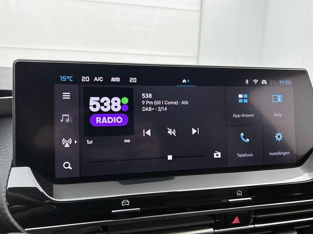 Citroen C5 X 130 PK Feel | Rijklaar | Leer | adaptieve cc |