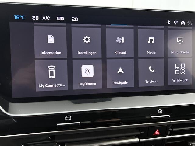 Citroen C5 X 130 PK Feel | Rijklaar | Leer | adaptieve cc |
