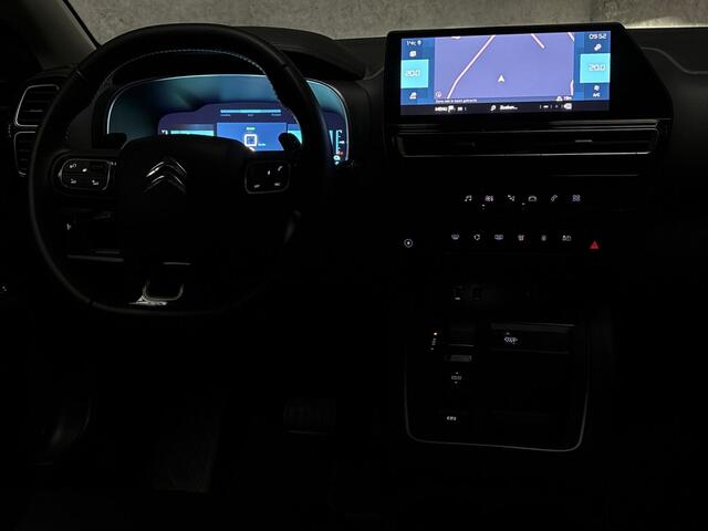 Citroen C5 Aircross 1.6 Plug-in Hybrid 180 Sport 180Pk Automaat (APPLE CARPLAY, GROOT NAVI, 360 CAMERA, LEDER, GETINT GLAS, SPORTSTOELEN, KEYLESS, LANE ASSIST, NIEUWSTAAT)