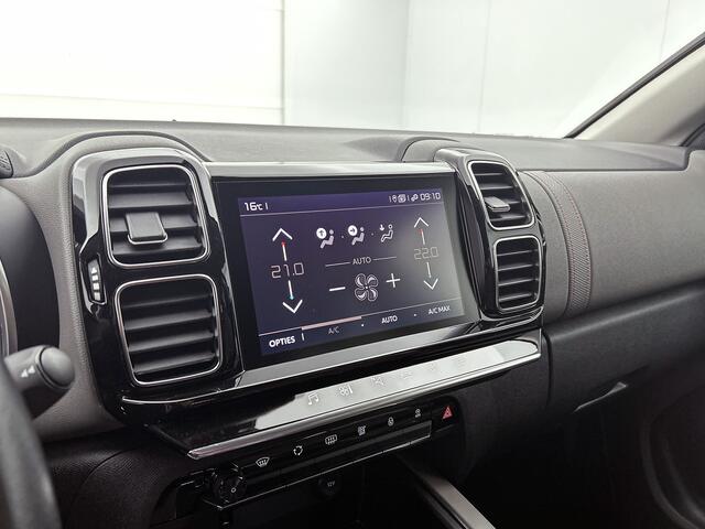 Citroen C5 Aircross 180 PK Automaat Feel | Rijklaar | Trekhaak | Parkeersensoren V+A | Apple Carplay |