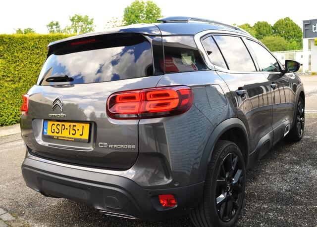 Citroen C5 Aircross 1.2 Shine leer GripC key-ls Sv voorr verw