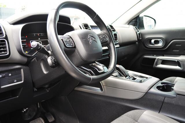 Citroen C5 Aircross 1.2 Shine leer GripC key-ls Sv voorr verw