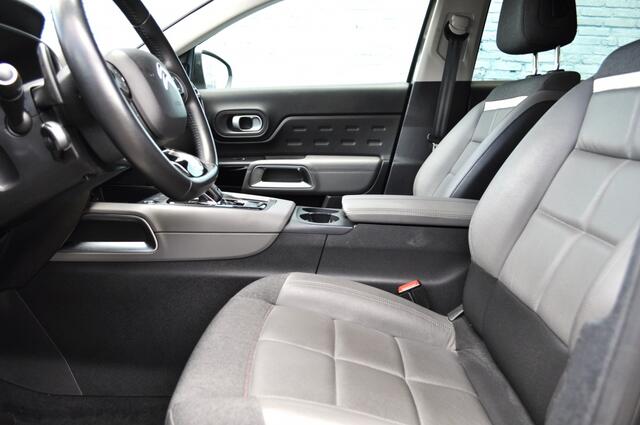 Citroen C5 Aircross 1.2 Shine leer GripC key-ls Sv voorr verw