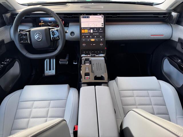 Citroen C5 Aircross Max 1.2 Hybrid 145pk | NAVI | APPLE CARPLAY / ANDROID AUTO | ELEKTR. KOFFERKLEP | STOELVERW. + KOELING | 360° CAMERA | KEYLESS ENTRY |