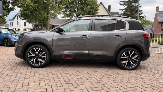 Citroen C5 Aircross 1.2 PureTech Shine | Eerste eigenaar | Automaat | Trekhaak |