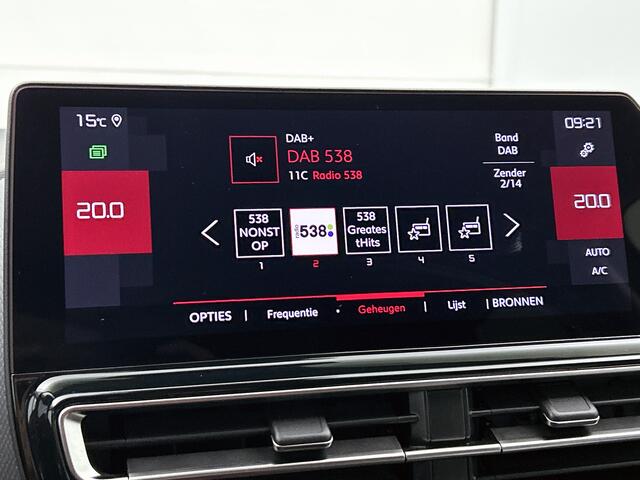Citroen C5 Aircross Hybrid 145pk Automaat Plus | Rijklaar | Stoelverwarming | Camera | Apple Carplay |
