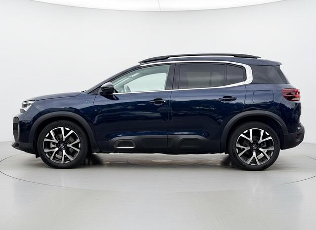 Citroen C5 Aircross 1.6 Plug-in Hybrid 225 Shine | Pano | Stoelverw | Rijklaar geleverd incl 12 maanden BOVAG garantie!