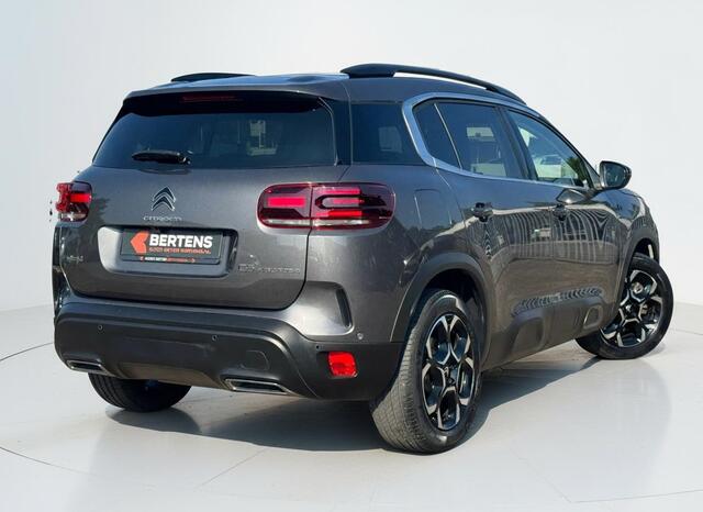 Citroen C5 Aircross 1.6 Plug-in Hybrid 225pk Max | cc adaptief | Rijklaar geleverd incl 12 maanden BOVAG garantie!