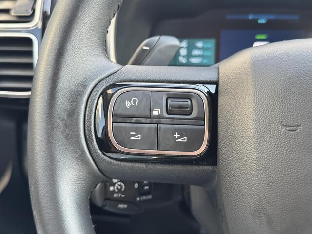 Citroen C5 Aircross 1.6 Plug-in Hybrid 225pk Max | cc adaptief | Rijklaar geleverd incl 12 maanden BOVAG garantie!