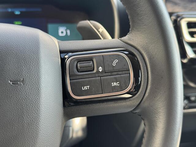 Citroen C5 Aircross 1.6 Plug-in Hybrid 225pk Max | cc adaptief | Rijklaar geleverd incl 12 maanden BOVAG garantie!