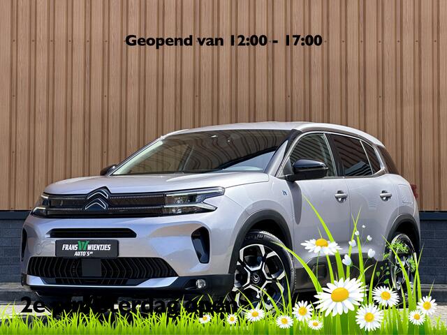 Citroen C5 Aircross 1.6 Plug-in Hybrid 225 Feel | Apple Carplay | Achteruitrijcamera | Android Auto | Keyless | DAB | Lane Assist | Isofix