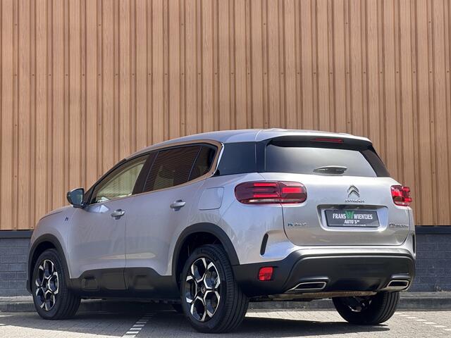 Citroen C5 Aircross 1.6 Plug-in Hybrid 225 Feel | Apple Carplay | Achteruitrijcamera | Android Auto | Keyless | DAB | Lane Assist | Isofix