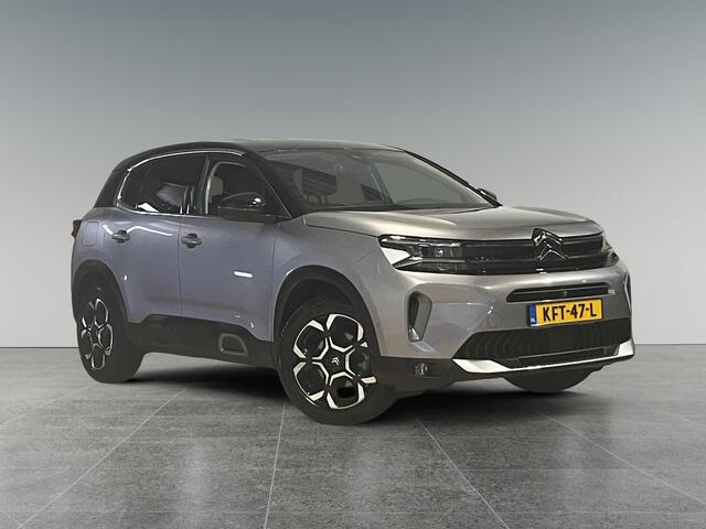Citroen C5 Aircross Max 1.2 Turbo 130pk EAT8 | TWO-TONE! | HANDSFREE A.KLEP | STOELVERW. | ALCANTARA | 360° CAMERA | ADAPTIVE CRUISE | NAVI | SHINE