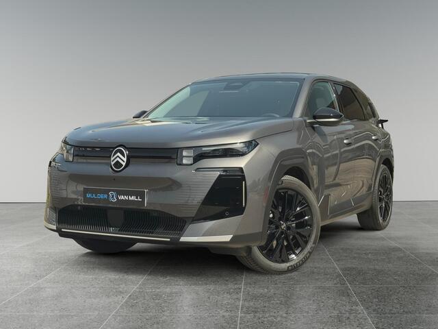 Citroen C5 Aircross Max Comfort Range EV 73kWh 210pk | 500km WLTP | UIT VOORRAAD LEVERBAAR | 360° VISION | STOELVERW. | APPLE CARPLAY / ANDROID AUTO | NAVI | ELEKTR. STOELEN | HANDSFREE A.KLEP |