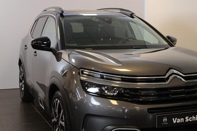 Citroen C5 Aircross PT 180 Business Plus Automaat-8 Panoramadak | Nappa | Carplay | Trekhaak | Camera