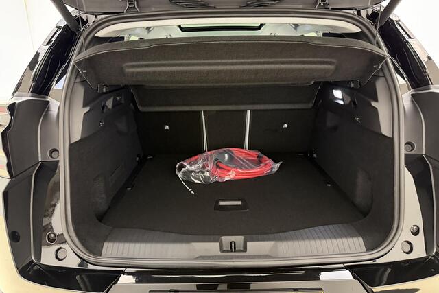 Citroen C5 Aircross Max 210pk Comfort Range 73 kWh | 100% Elektrisch | Full Options | 20" lichtmetalen velgen 'Obsidian' | Panoramisch schuif-kanteldak | Ambiance Hype Grey | Warmtepomp | 3 fase 11kWh publiekladen of 160kWh snelladen