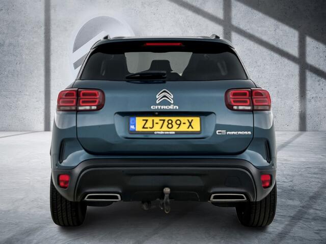 Citroen C5 Aircross 130pk Feel | Rijklaar | Panorama schuif- kanteldak | Achteruitrijcamera | Trekhaak | Adaptieve Cruise Control |