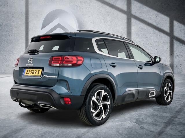 Citroen C5 Aircross 130pk Feel | Rijklaar | Panorama schuif- kanteldak | Achteruitrijcamera | Trekhaak | Adaptieve Cruise Control |