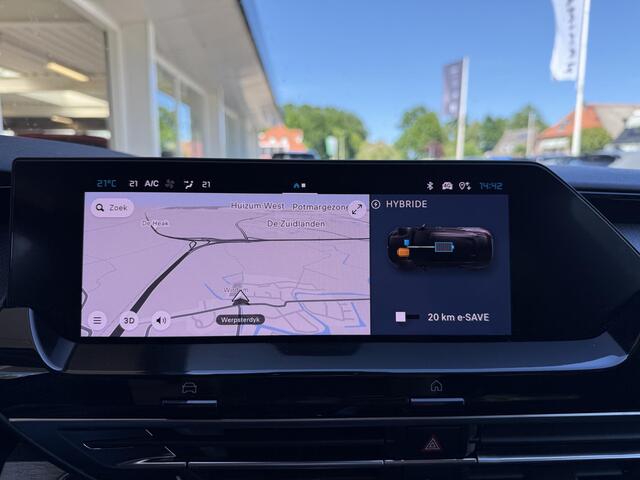 Citroen C5 X 1.6 Plug-in Hybrid 225 Feel | Climate & Adaptive Cruise Control | Navigatie | Achteruit Rijd Camera |