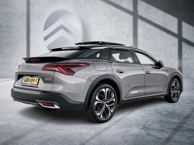 Citroen C5 X Plug-in Hybrid 225pk Automaat Hypnos | Rijklaar | Panorama dak | Leer | Elektrische achterklep | Adaptieve cc |