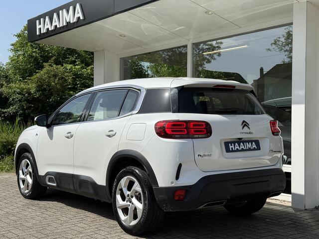 Citroen C5 Aircross 1.6 Plug-in Hybrid 225 Feel | Navigatie | Climate & Cruise Control | Achteruitrijd Camera | AppleCarplay/Android Auto |
